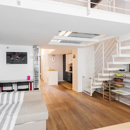 Awesome Loft In The City Center Of Milán Exteriér fotografie