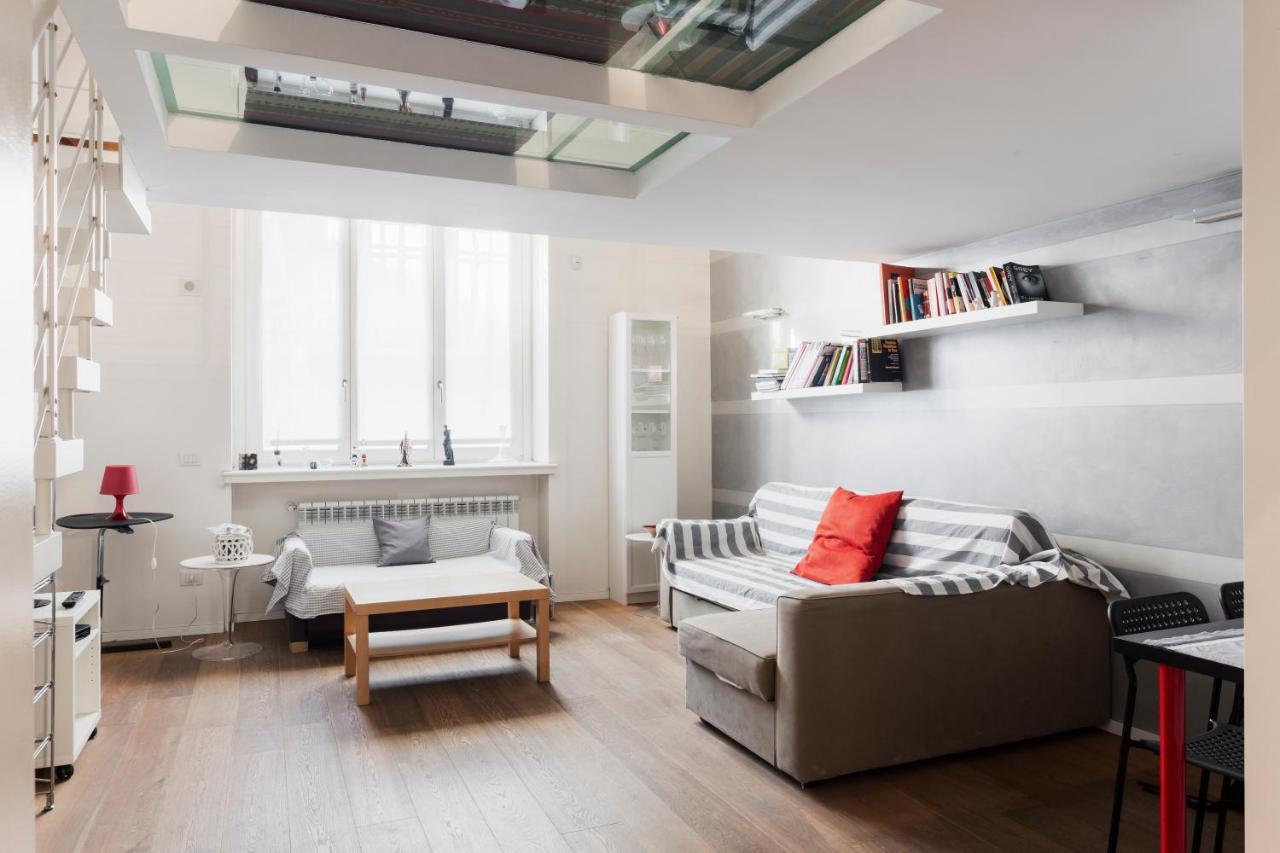 Awesome Loft In The City Center Of Milán Exteriér fotografie