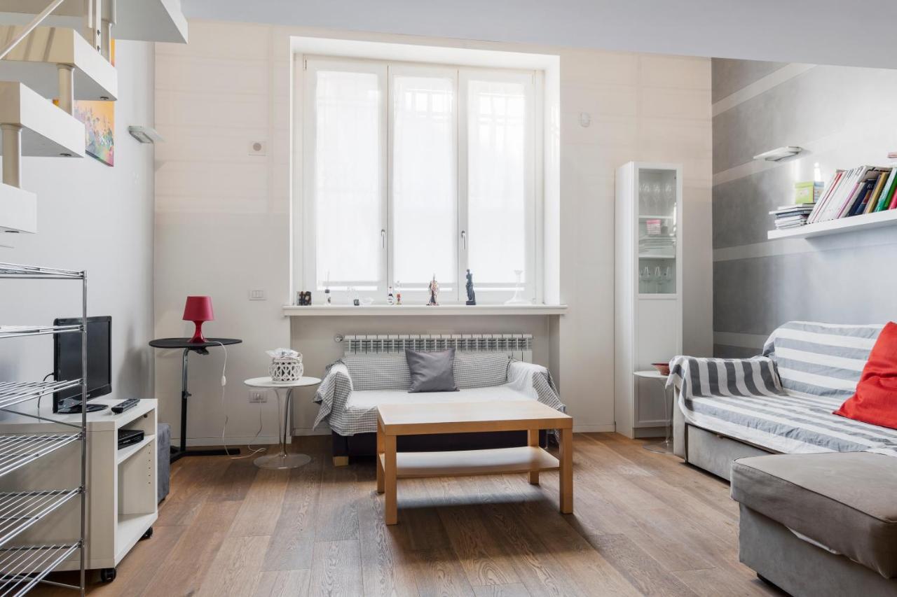 Awesome Loft In The City Center Of Milán Exteriér fotografie