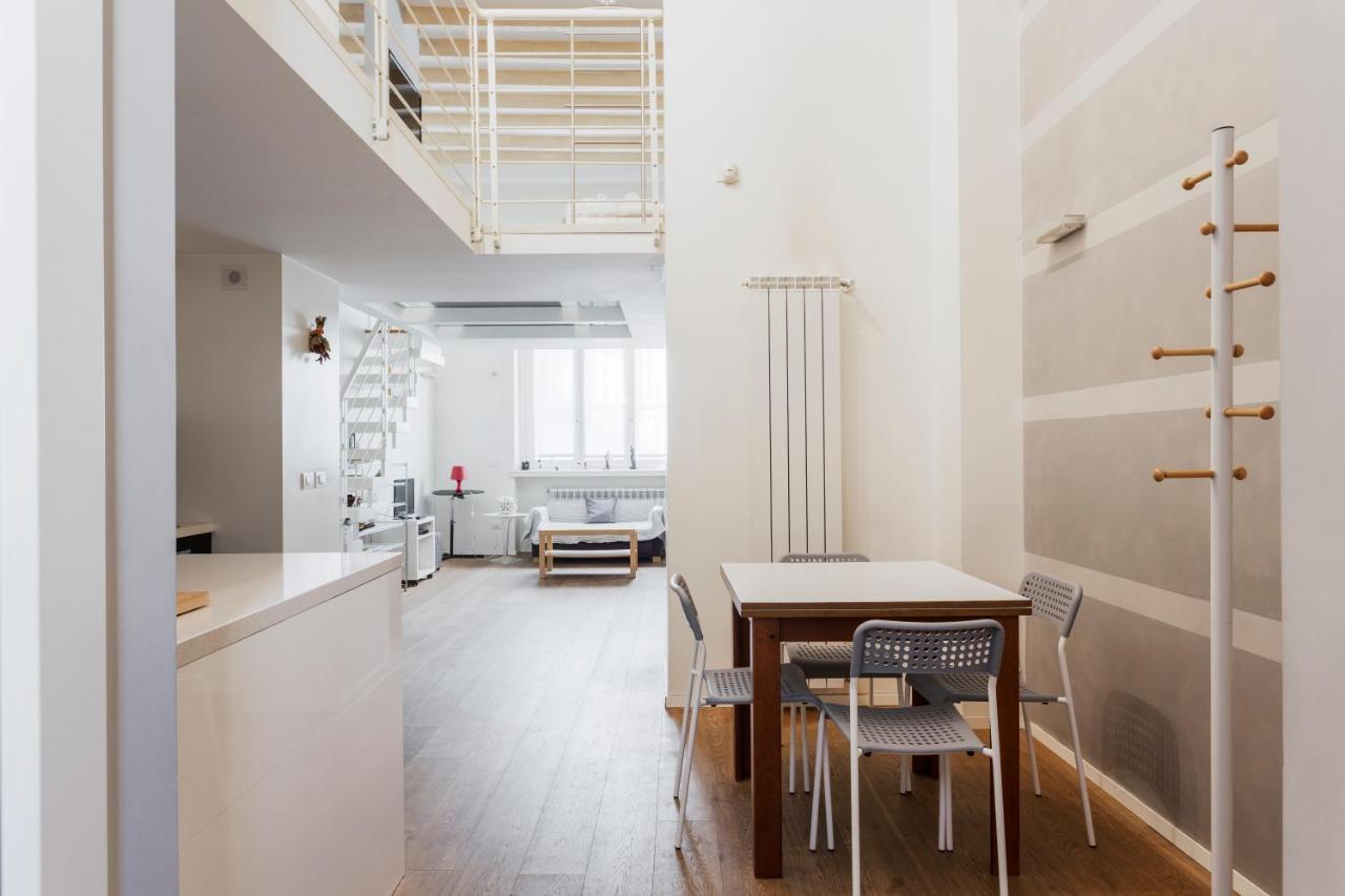 Awesome Loft In The City Center Of Milán Exteriér fotografie