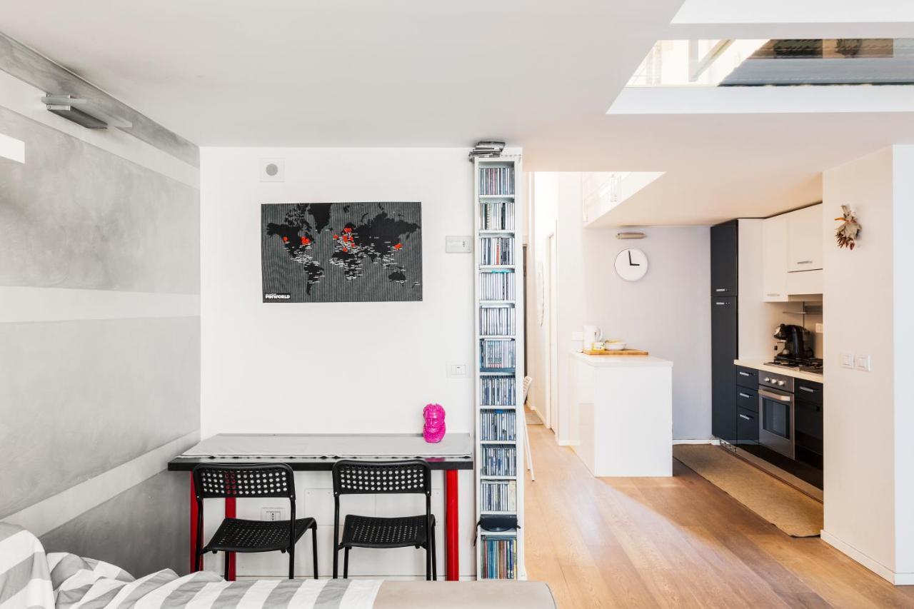 Awesome Loft In The City Center Of Milán Exteriér fotografie