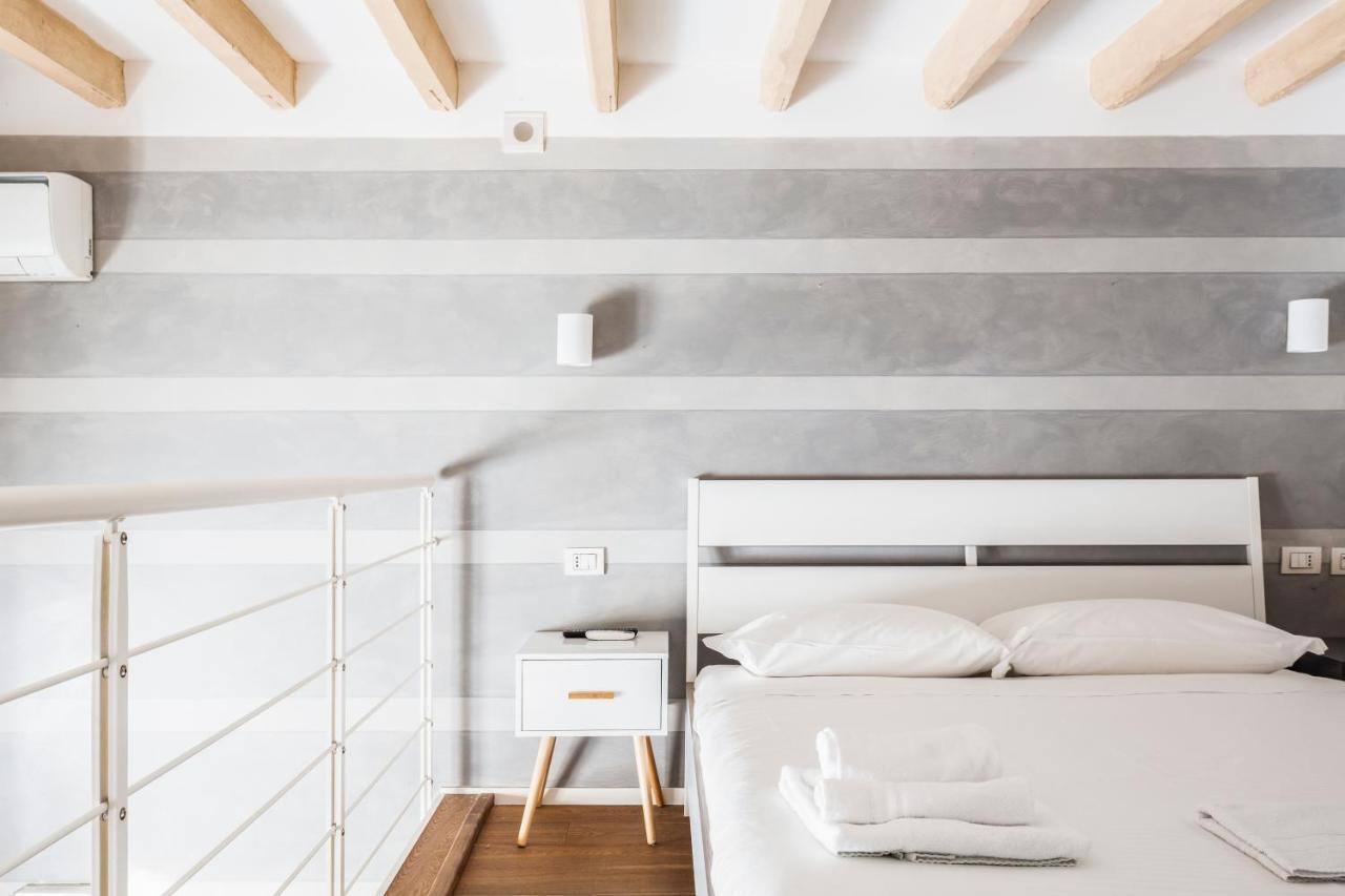 Awesome Loft In The City Center Of Milán Exteriér fotografie