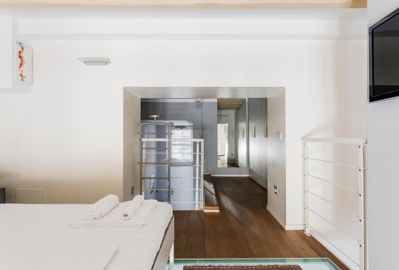 Awesome Loft In The City Center Of Milán Exteriér fotografie