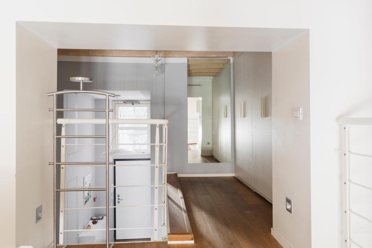 Awesome Loft In The City Center Of Milán Exteriér fotografie