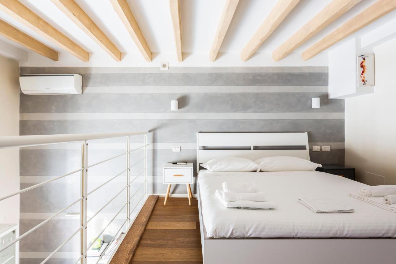 Awesome Loft In The City Center Of Milán Exteriér fotografie