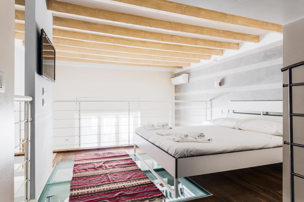 Awesome Loft In The City Center Of Milán Exteriér fotografie