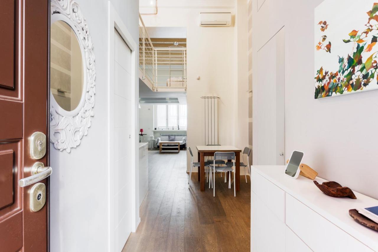 Awesome Loft In The City Center Of Milán Exteriér fotografie