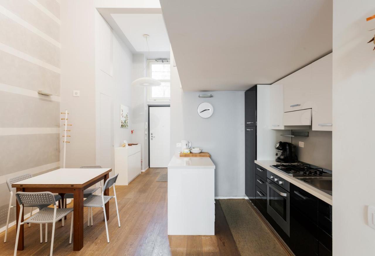 Awesome Loft In The City Center Of Milán Exteriér fotografie